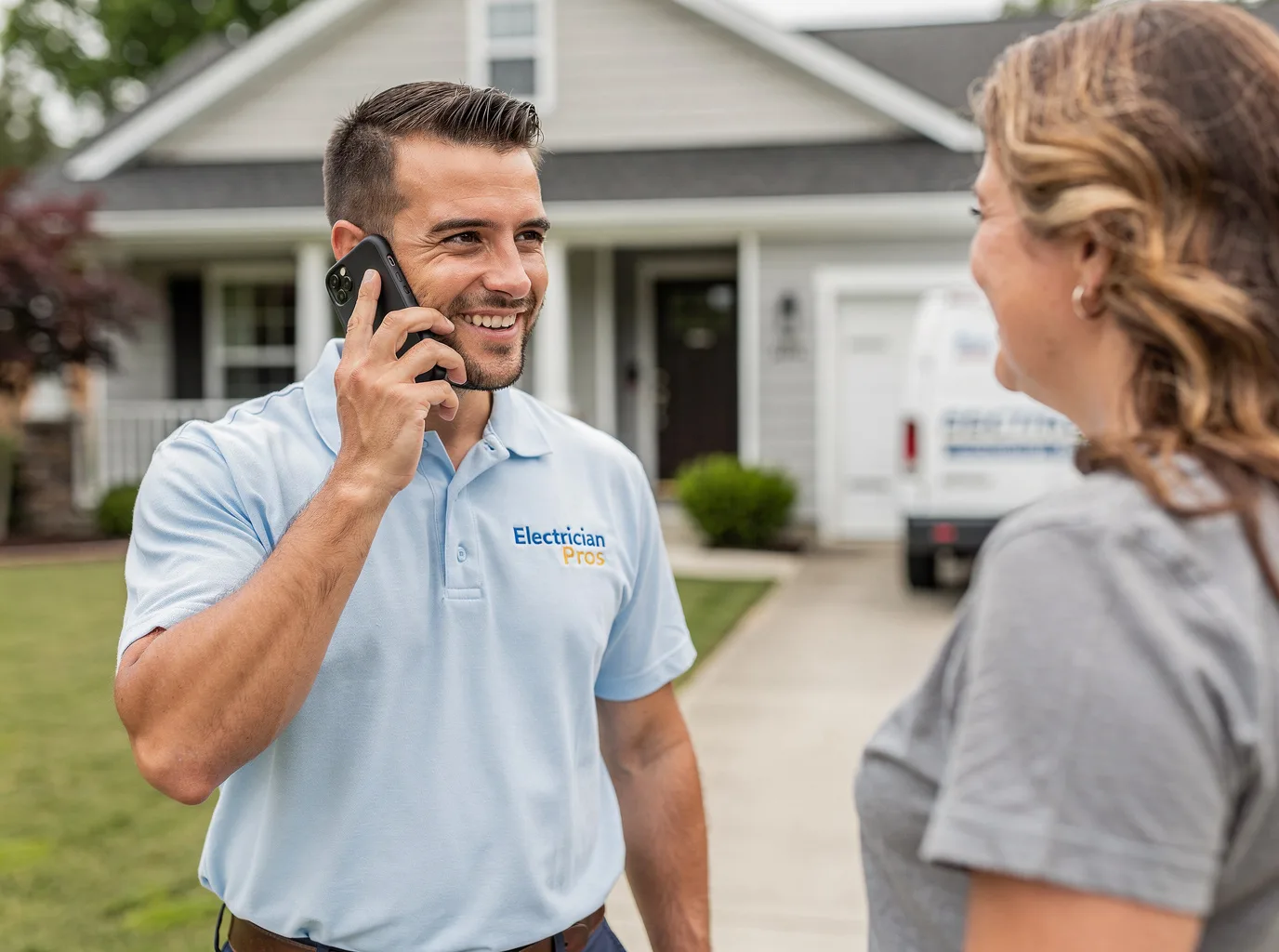 Electrician Potts Grove, PA FAQs